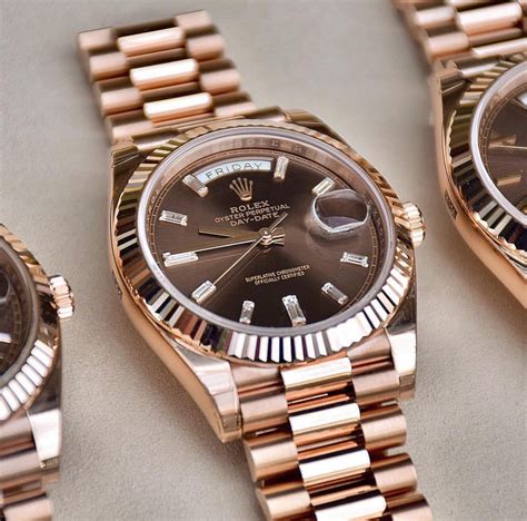 chocolate rolex price